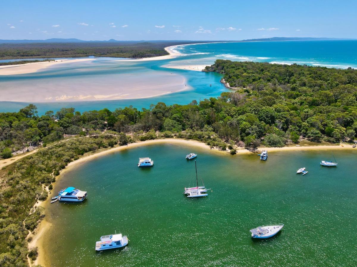 The Noosa Apartments Luaran gambar
