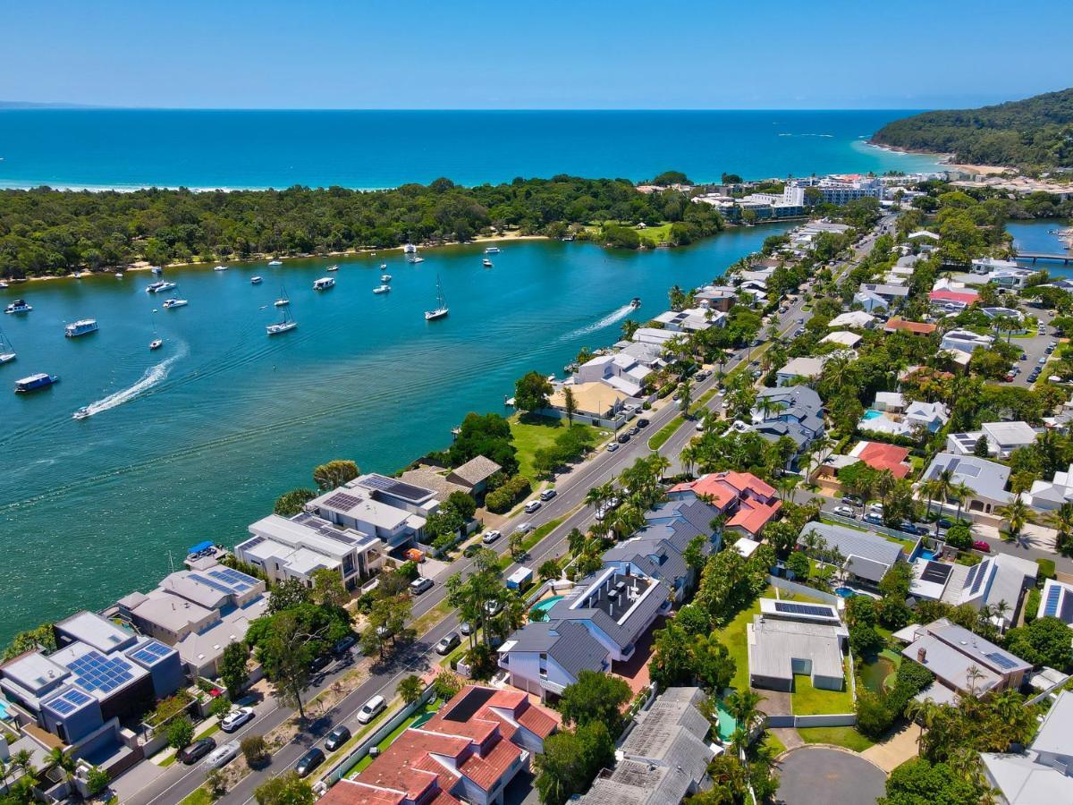 The Noosa Apartments Luaran gambar