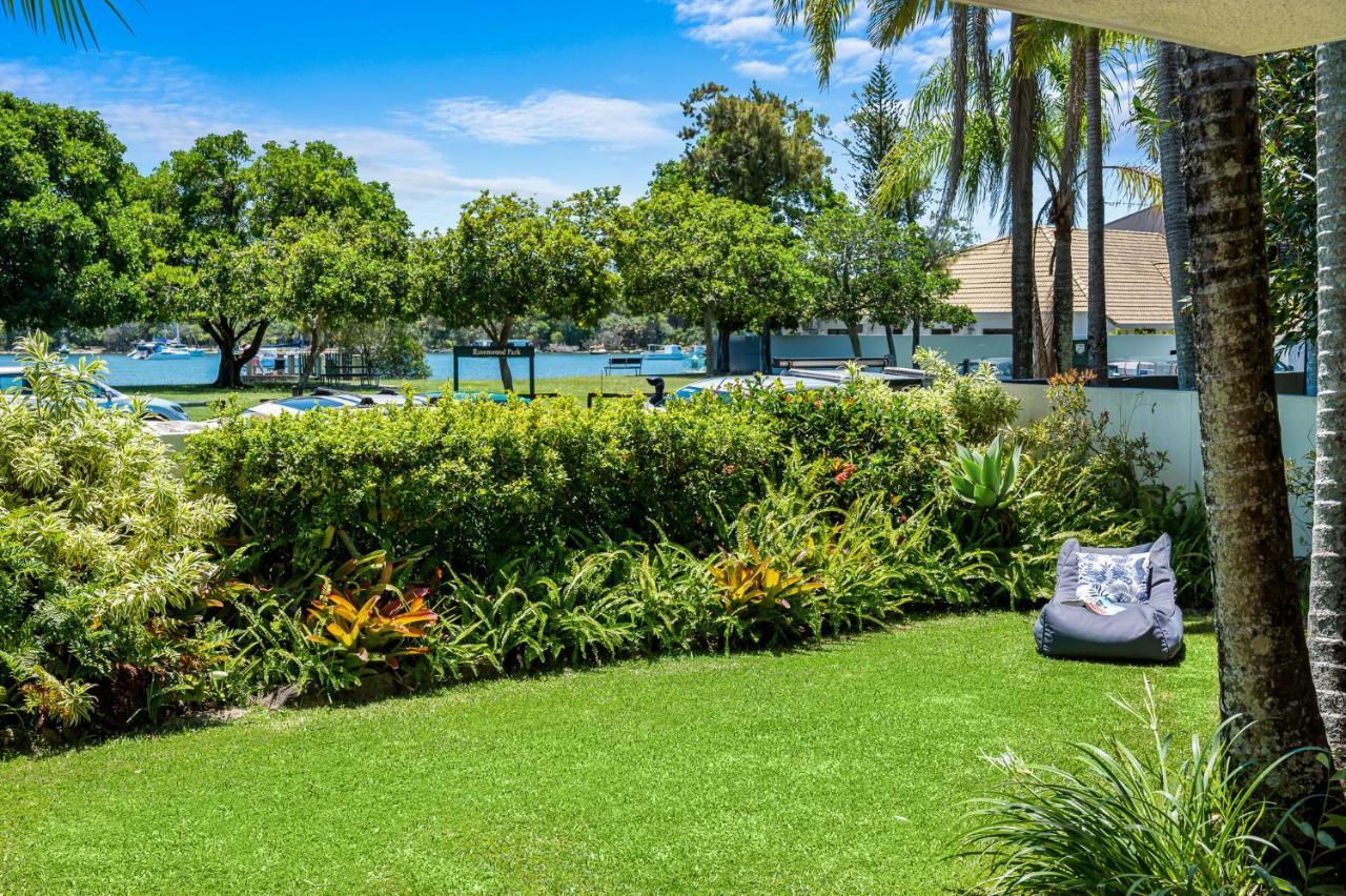 The Noosa Apartments Luaran gambar