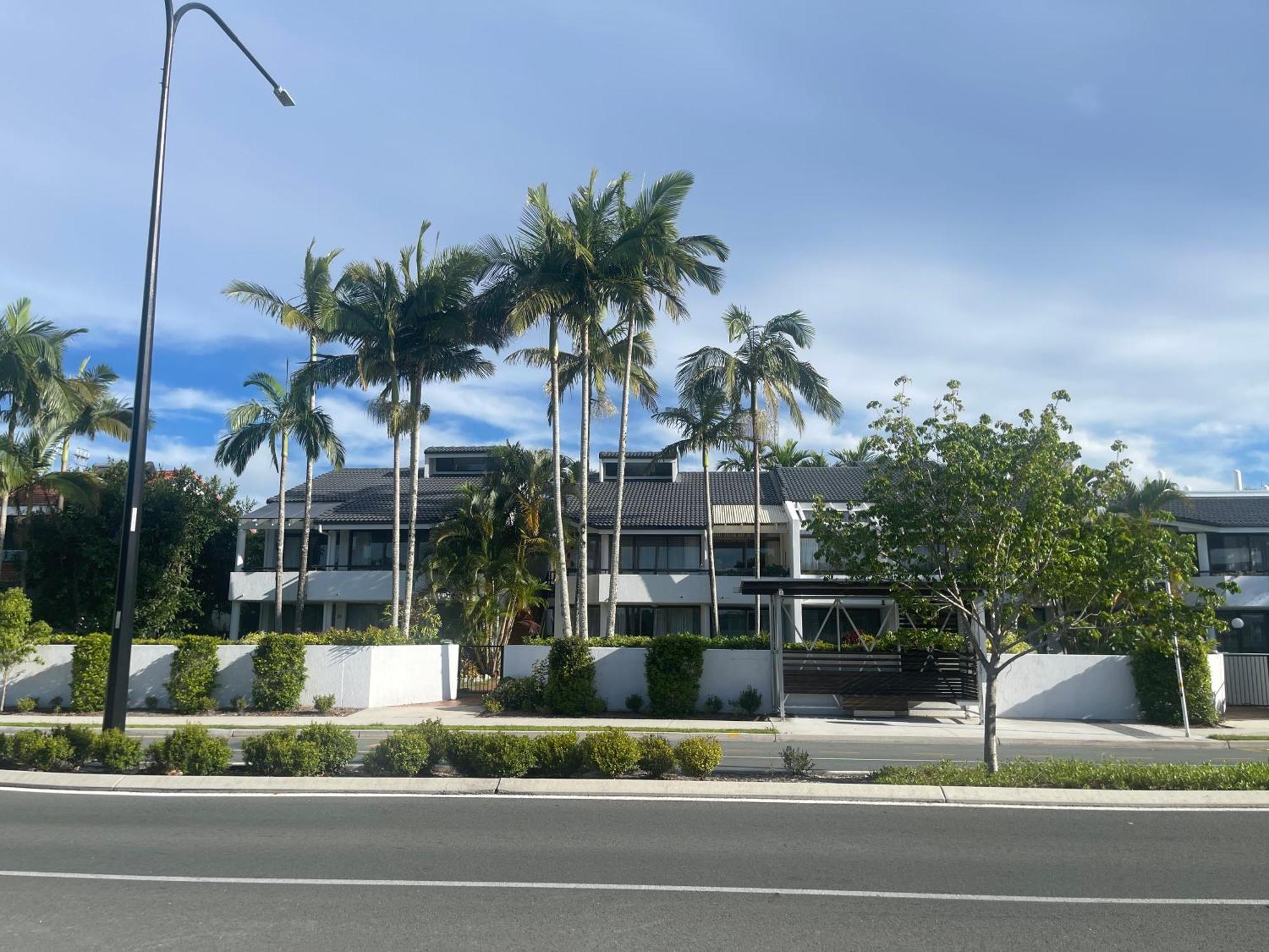 The Noosa Apartments Luaran gambar