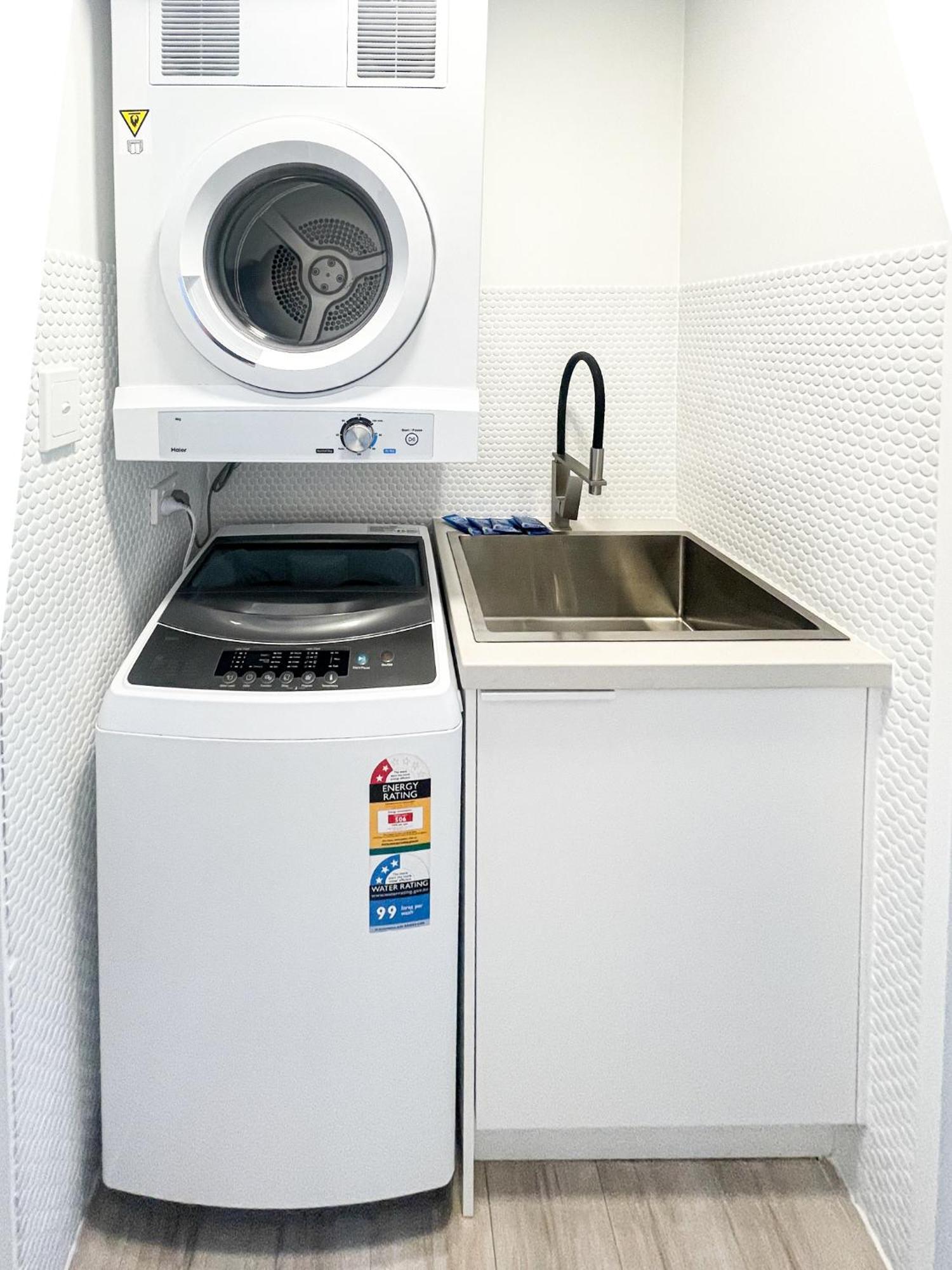 The Noosa Apartments Luaran gambar