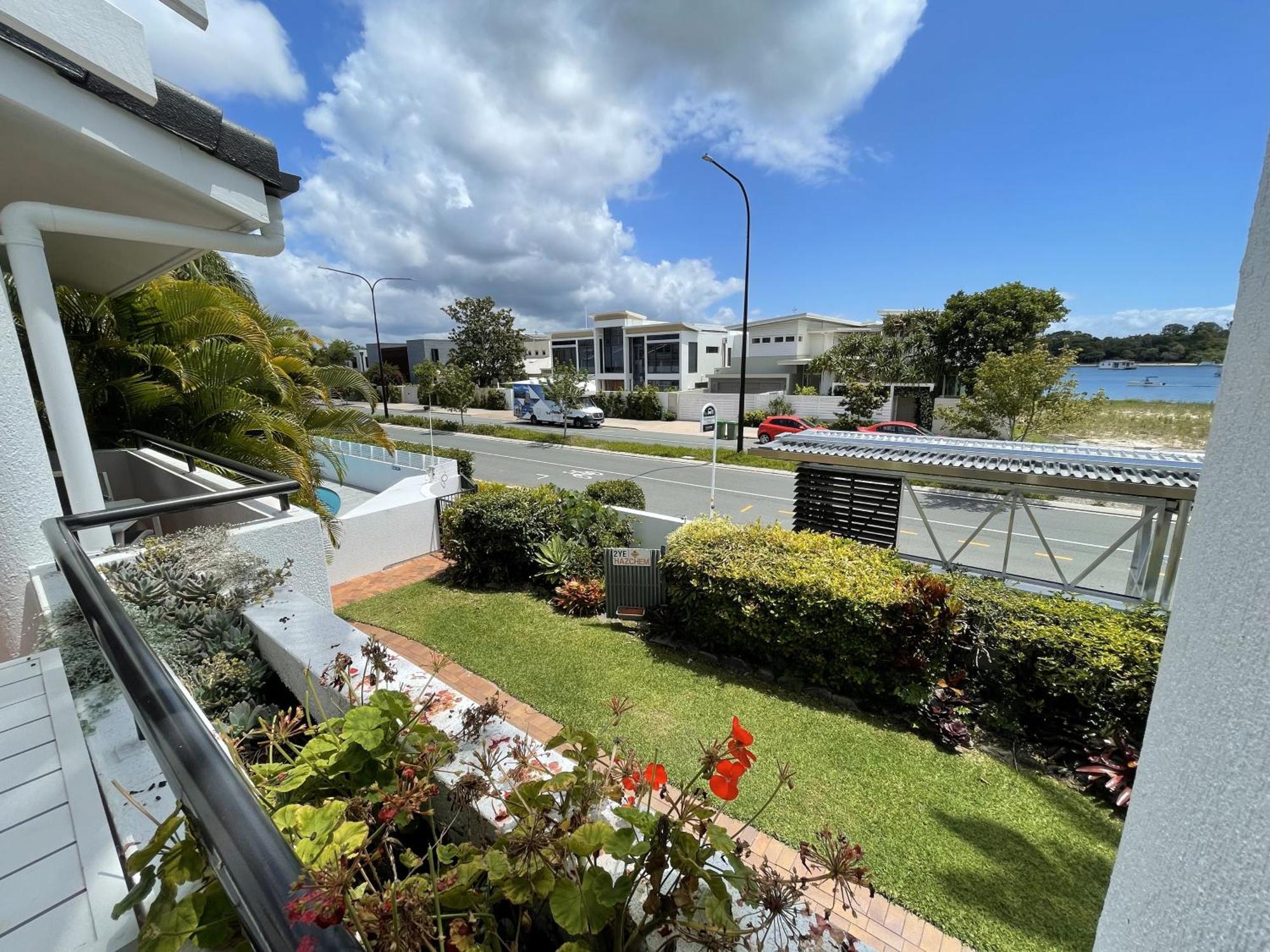 The Noosa Apartments Luaran gambar
