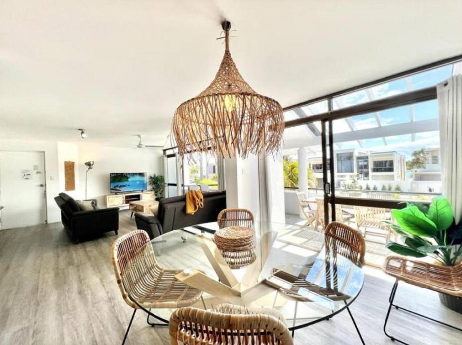 The Noosa Apartments Luaran gambar