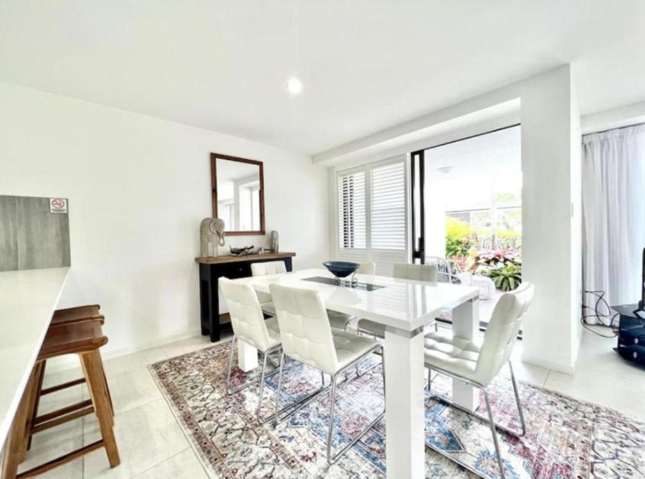 The Noosa Apartments Luaran gambar
