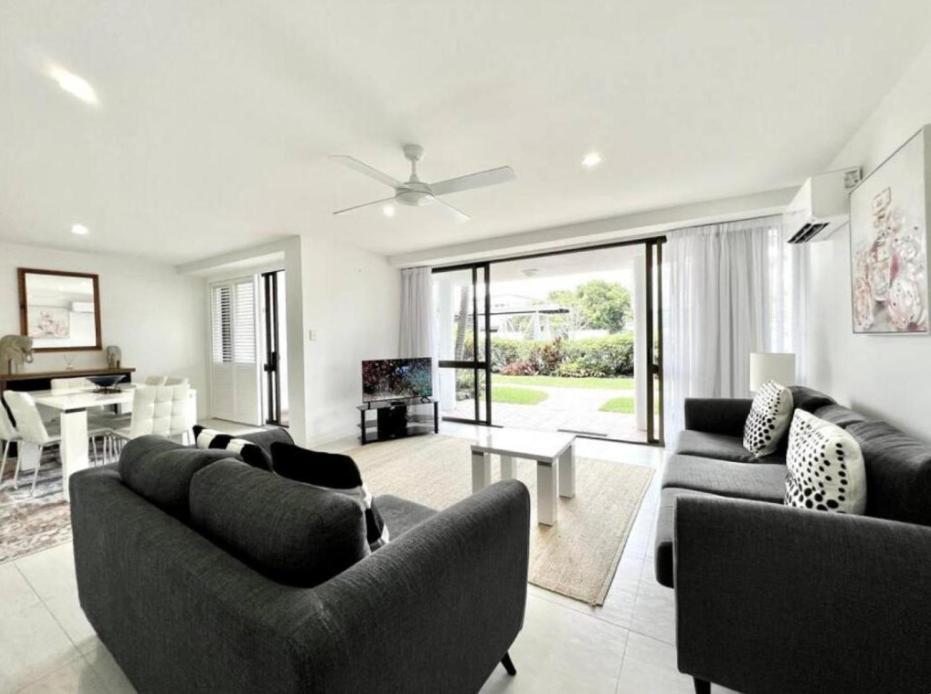 The Noosa Apartments Luaran gambar
