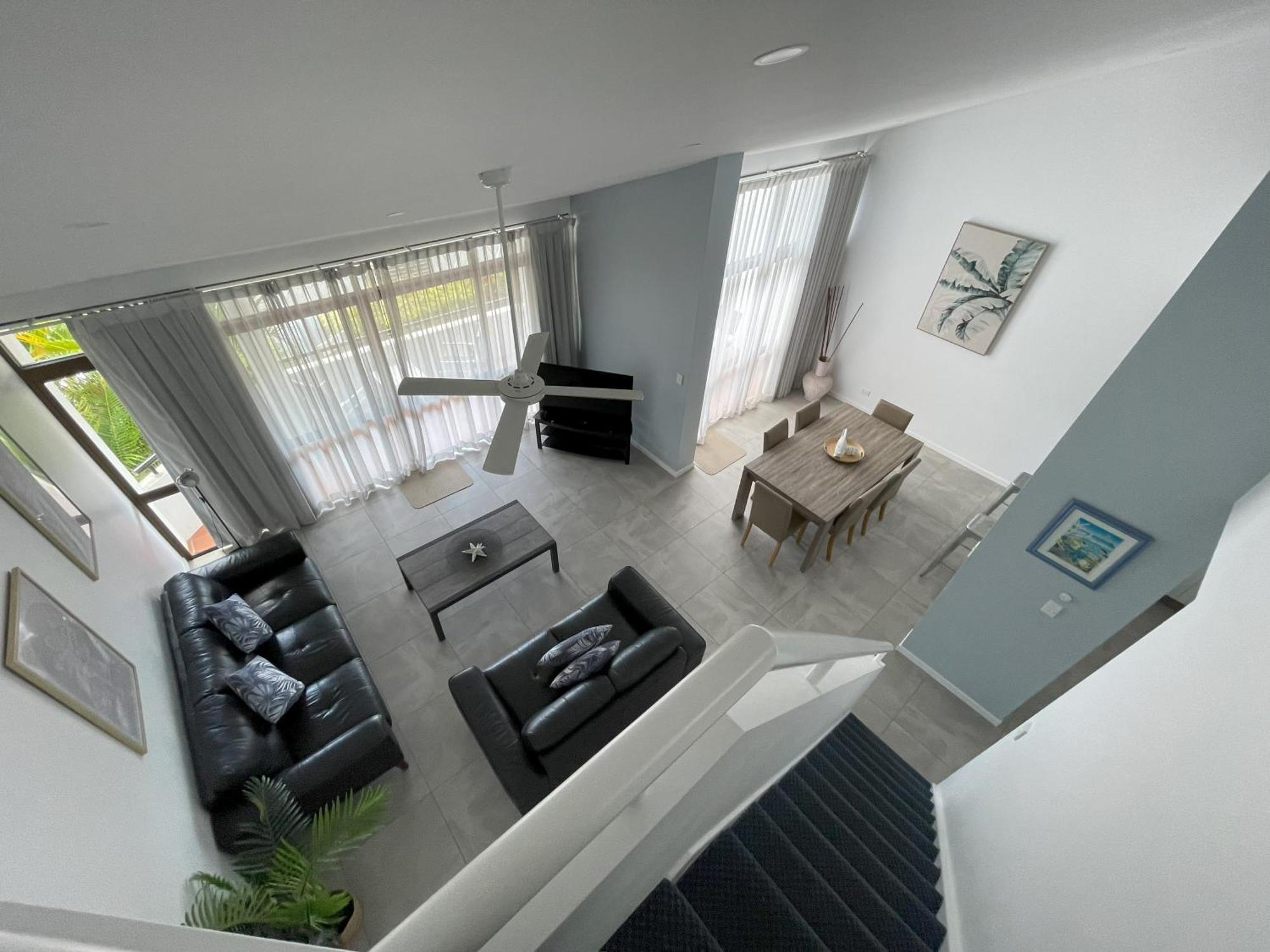 The Noosa Apartments Luaran gambar