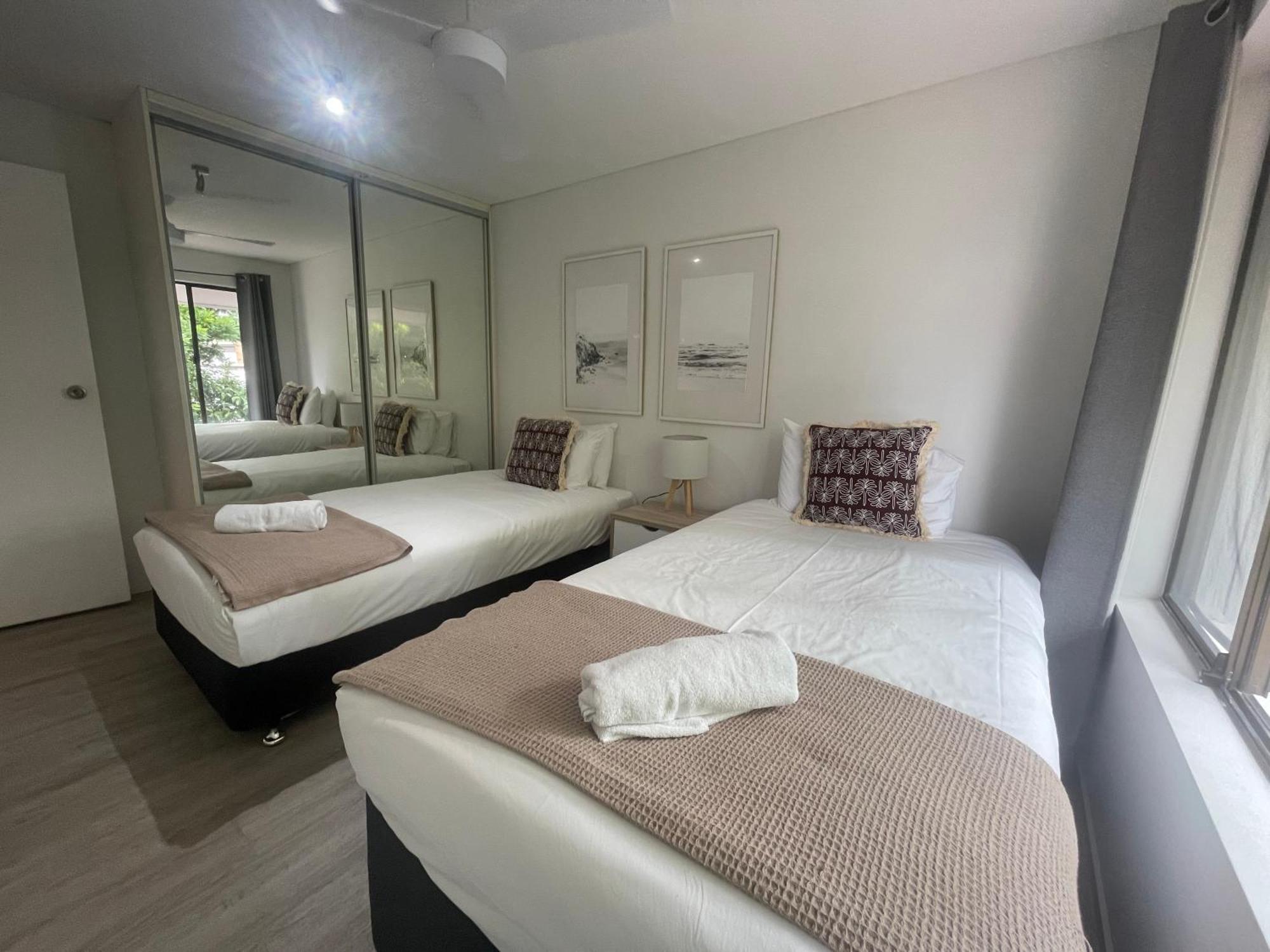 The Noosa Apartments Luaran gambar