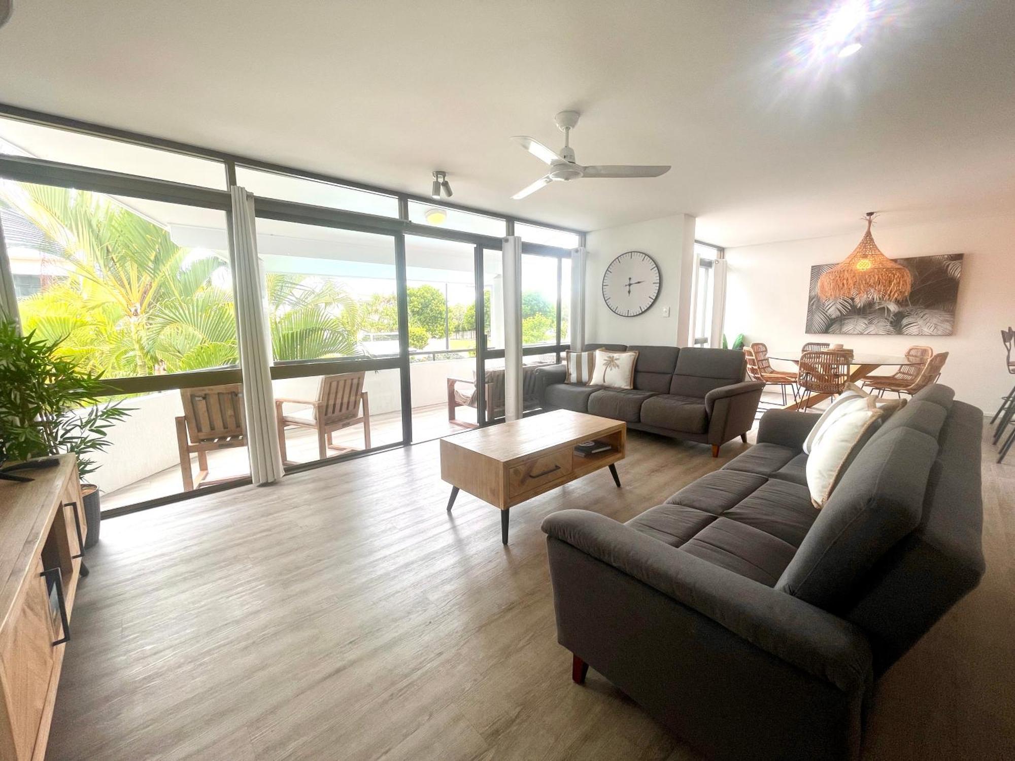 The Noosa Apartments Luaran gambar