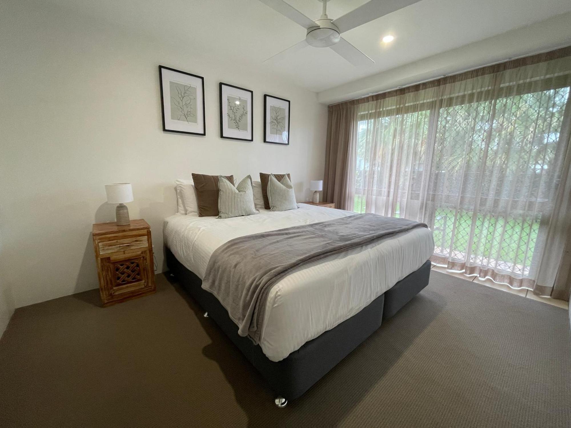 The Noosa Apartments Luaran gambar